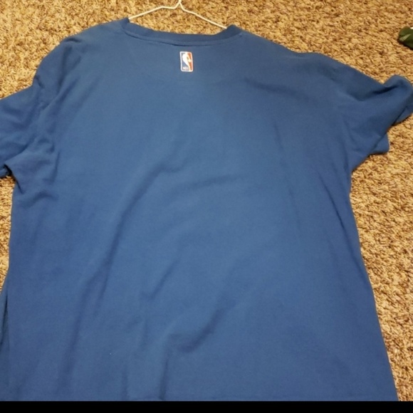 Philadelphia 76ers warm up. - Picture 6 of 6